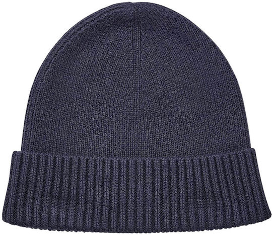 Beanie Beanie in Navy Blue color