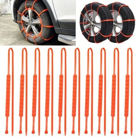 Anti-slip Straps Passenger Car 10pcs