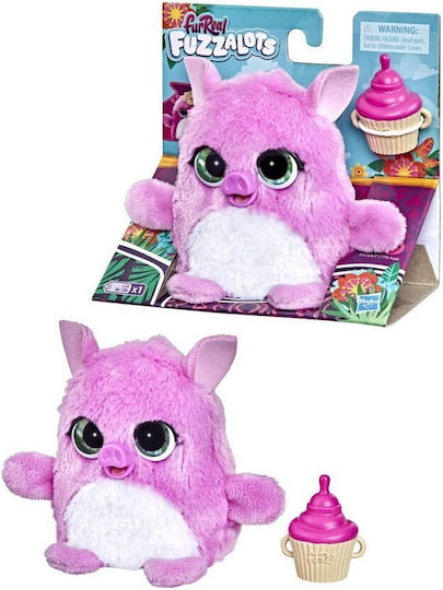 Hasbro Λούτρινο Furreal Fuzzalots με Ήχο για 4+ Ετών