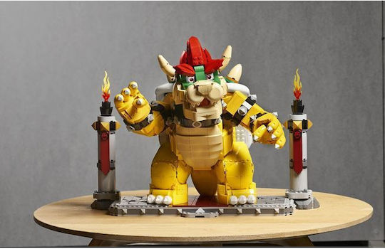 LEGO Super Mario The Mighty Bowser για 18+ Ετών