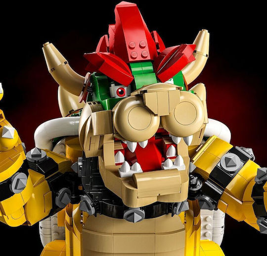LEGO Super Mario The Mighty Bowser για 18+ Ετών