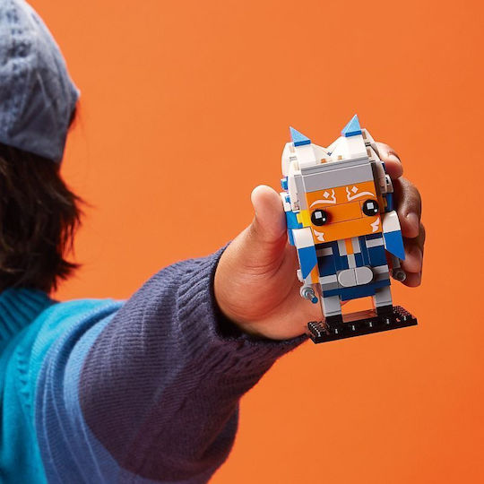 LEGO Brick Headz Star Wars Ahsoka Tano Für 10+ Jahre