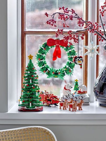 LEGO Seasonal Christmas Tree for 12+ Years 784 Pieces