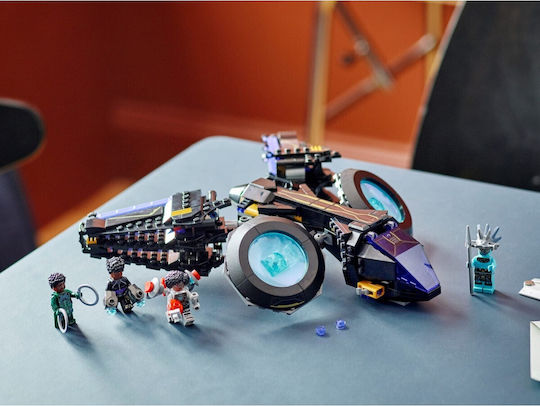 LEGO Marvel Shuri's Sunbird For Age 8+