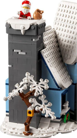 LEGO Creator Santa’s Visit For 18+ Years 1445 Pieces