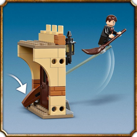 LEGO Harry Potter Hogwarts First Flying Lesson For 7+ Years