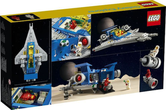 LEGO Icons Galaxy Explorer για 18+ Ετών