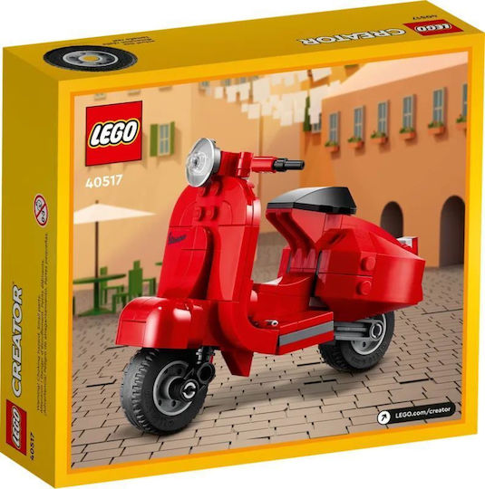LEGO Lego Creator Vespa Für 9+ Jahre