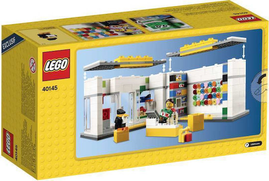 LEGO Exclusive Exclusive Store Pentru 7+ Ani 413 Bucăți