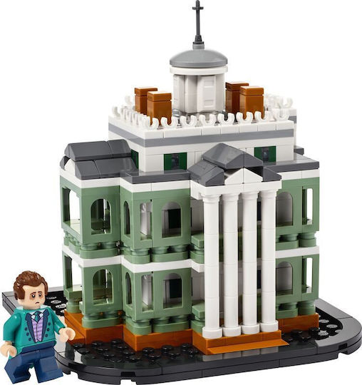 LEGO Disney The Haunted Mansion Pentru Vârsta 12+