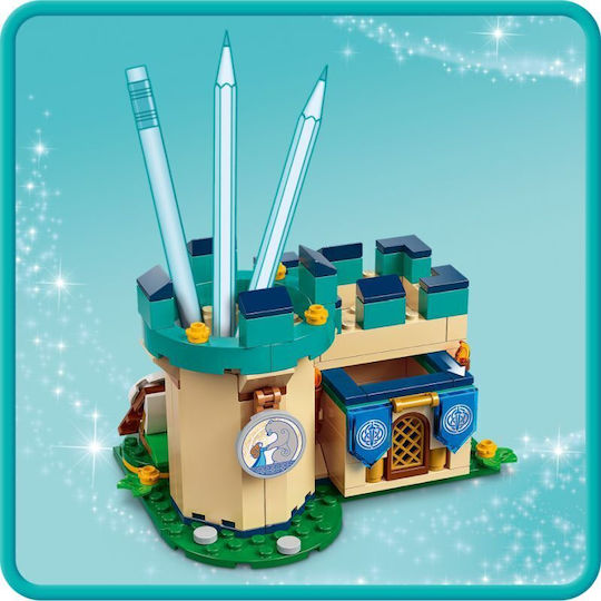 LEGO Disney Princess Aurora Merida și Tiana Creations Fermecate pentru 6+ Ani 558 Bucăți