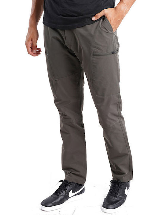 Trousers Cargo Khaki