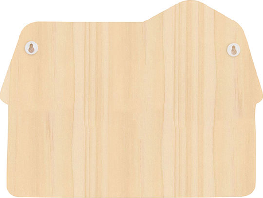 Tooky Toys Babyspielzeug Aktivitätenhaus aus Holz für 36++ Monate