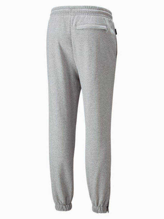 PUMA Jogger Παντελόνι Γκρι