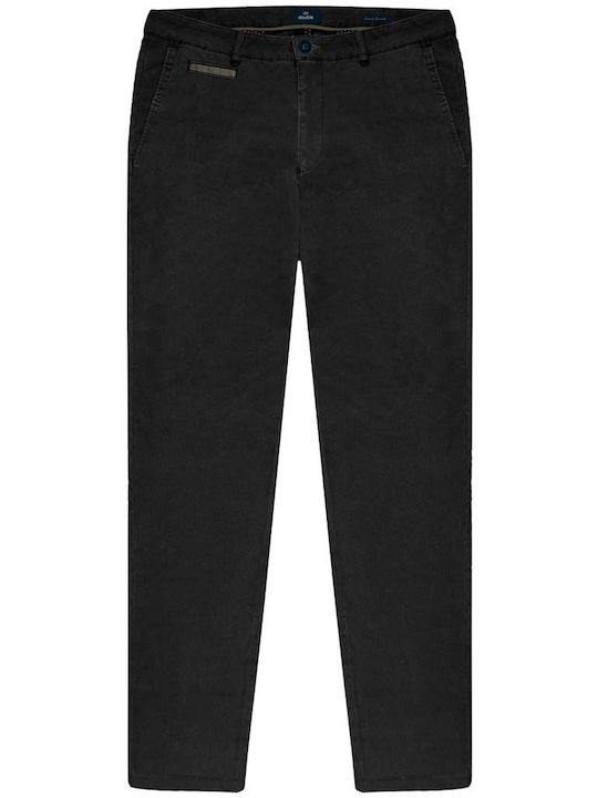 Herrenhosen Chino Schwarz