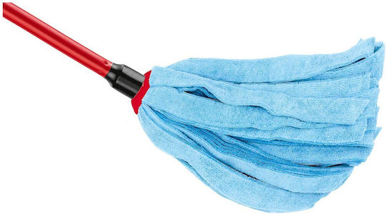 Vileda Mop Refill with Microfibers Blue S7906983