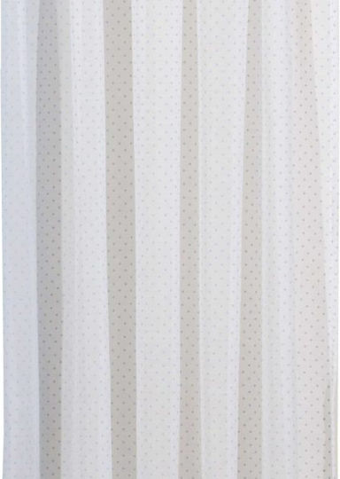Viopros Kids Rod Pocket Curtain Confetti Ciell 666547 270x280cm