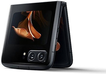 Motorola Moto Razr 2022 5G Dual SIM (8GB/256GB) Satin Black