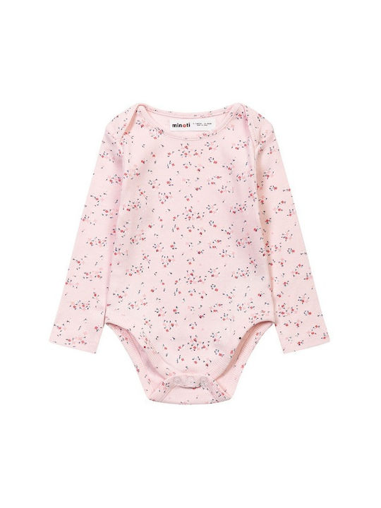 Minoti - Minoti Set 2 rosa Formen (BABYRIBPINK3)