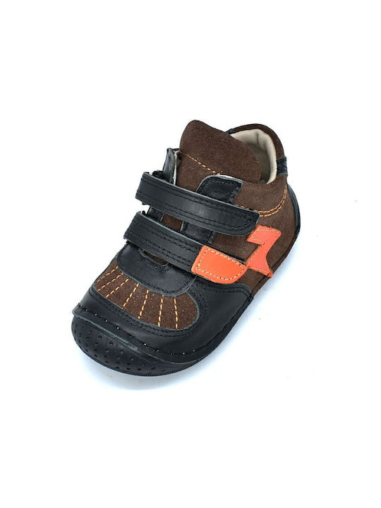 Bibelot Boot Flex 6069 Black/Orange