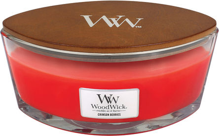 WoodWick Aromatisch in Gefäß Crimson Berries