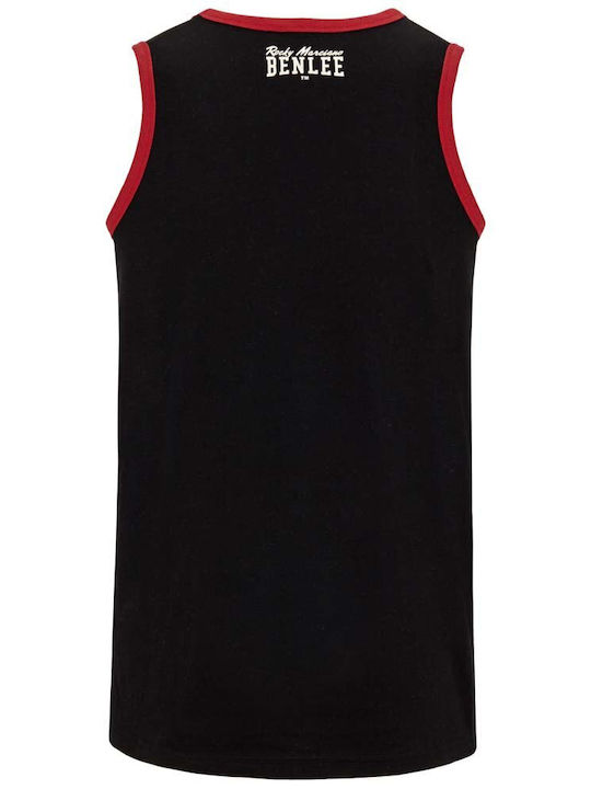 Pittsfield T-shirt Μαύρο