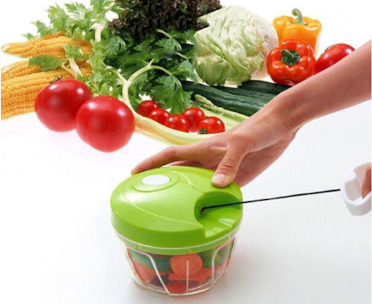 Verk Group Plastic Vegetable Chopper Manual