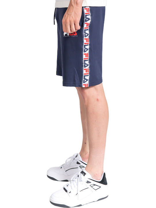 Tommi Men's Athletic Shorts Navy Blue