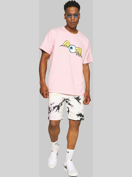 Men's Athletic Shorts Tie Die