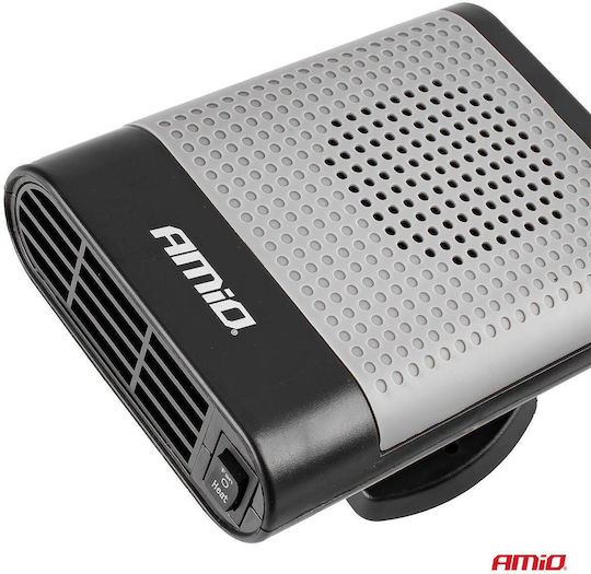 AMiO Αερόθερμo Αυτοκίνητου 12V 150W