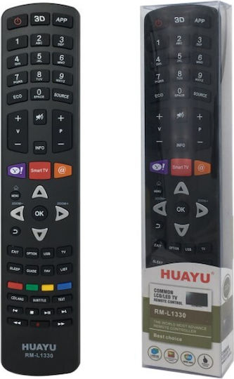 TCL Universal Remote Control 1330V for Τηλεοράσεις