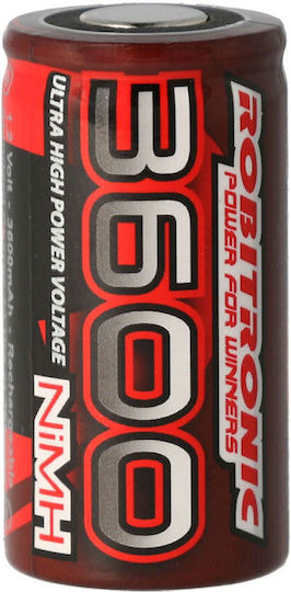 Robitronic Sub-C 3600mAh (1τμχ)