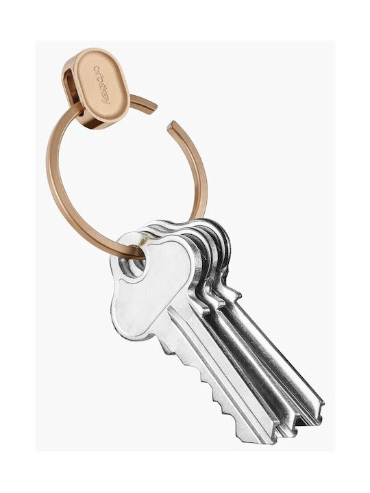 Breloc ORBITKEY RING V2 Rose Gold