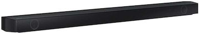Samsung B-Series HW-B650 Саундбар 3.1 Bluetooth и HDMI 430W с Безжичен Субуфер и Дистанционно Черен