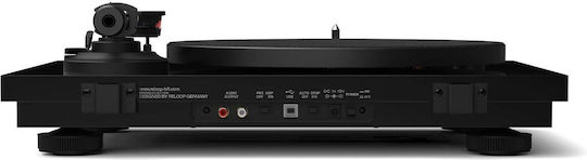 Reloop HiFi Turn 3 MK2 Πικάπ με Belt Drive και Προενίσχυση Μαύρο