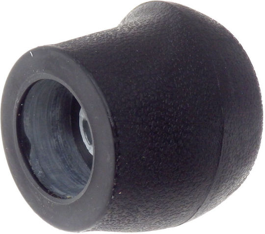5 Shift Knob for Fiat Grande Punto 199 2005 black
