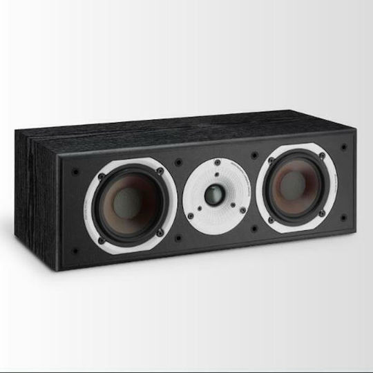 Dali Spektor Vokal Hi-Fi Говорител Централен 120W 2 Брой шофьори Ш43.5xД20.4xВ152см. Черен