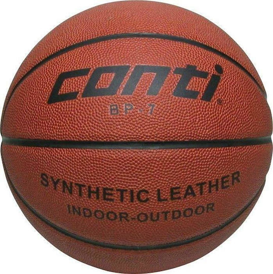 Conti BP-7 Μπάλα Μπάσκετ Indoor/Outdoor