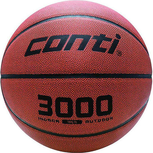 Conti BP-7 Μπάλα Μπάσκετ Indoor/Outdoor