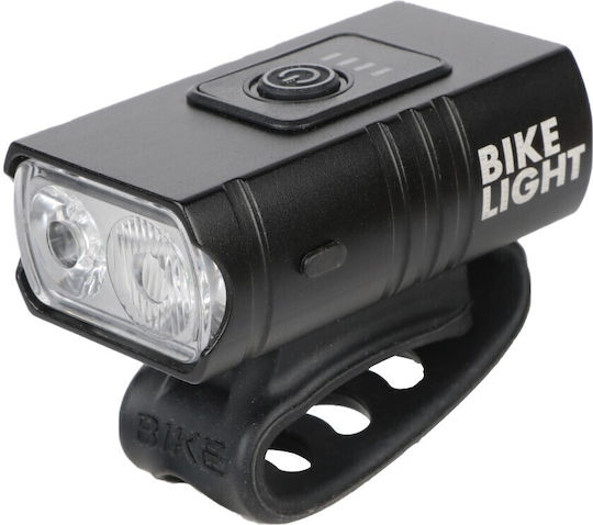 Entac ALU 8W Bicycle Front Light