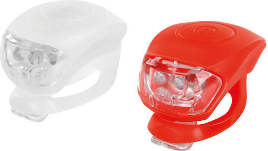 Orient Cobra 2 Σετ Φώτα Ποδηλάτου Led
