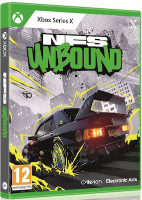 Need for Speed Unbound Xbox Series X Spiel