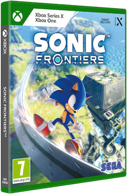 Sonic Frontiers Xbox One/Series X Game