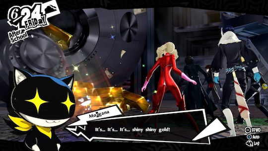 Persona 5 Royal Xbox Series X Game