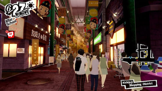 Persona 5 Royal Xbox Series X Game
