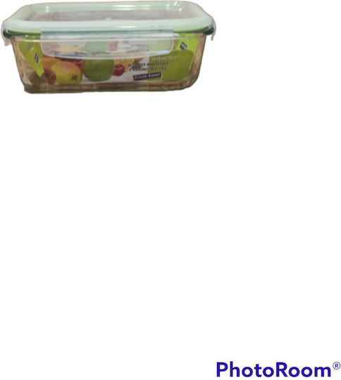 Sidirela Glass Lunch Box Green 1020ml