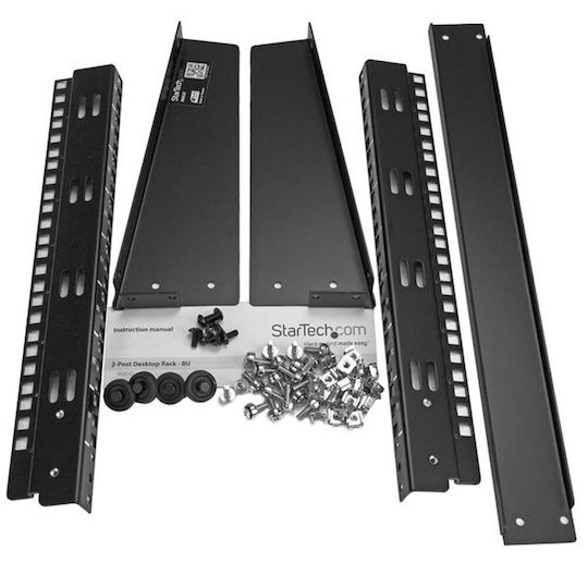 StarTech 8U Desktop Rack - 2-Post Open Frame Rack S55057958 1τμχ