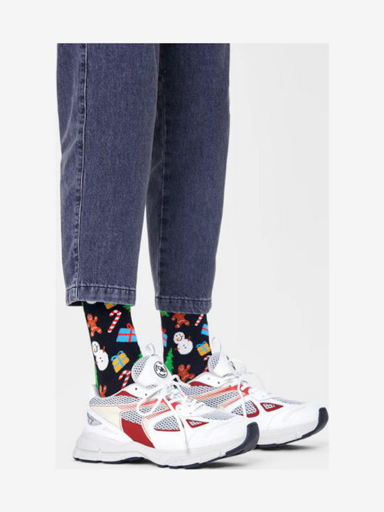 Happy Socks Bring It On Ανδρικές Χριστουγεννιάτικες Κάλτσες Happy Socks Bring It On Ανδρικές Χριστουγεννιάτικες Κάλτσες