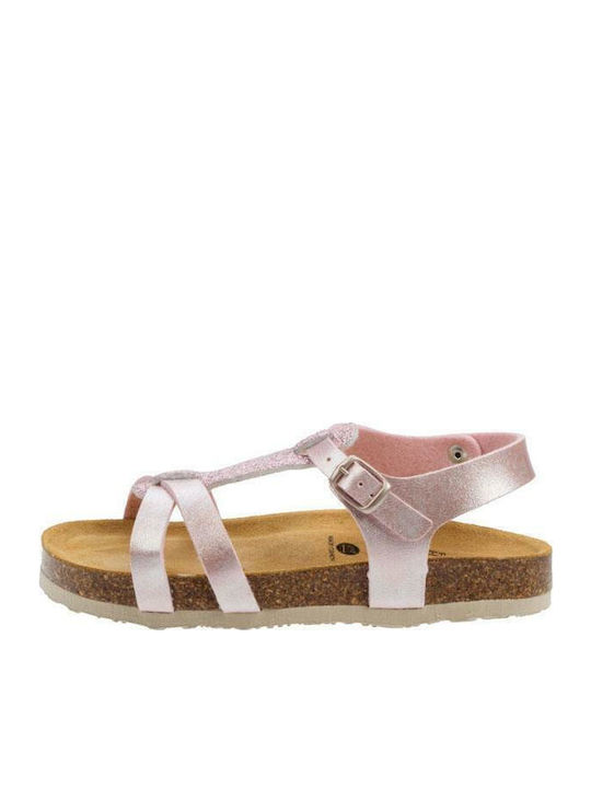 Kinder Sandalen Lumier Anatomisch Lila