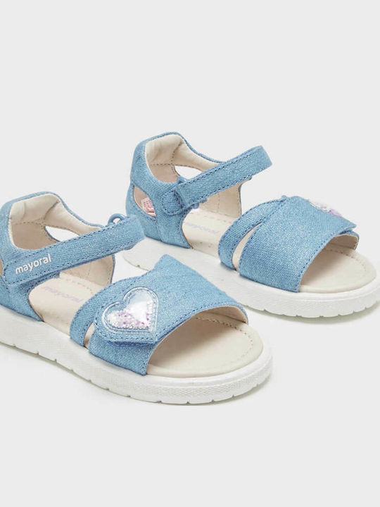 Kinder Sandalen Blau